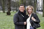Den Haag 4 april 2016
Frak en Sandra Masmeijer in Den Haag bij hotel des Indes