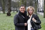 Den Haag 4 april 2016
Frak en Sandra Masmeijer in Den Haag bij hotel des Indes