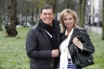 Den Haag 4 april 2016
Frak en Sandra Masmeijer in Den Haag bij hotel des Indes
