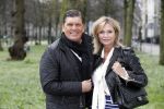 Den Haag 4 april 2016
Frak en Sandra Masmeijer in Den Haag bij hotel des Indes