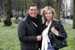 Den Haag 4 april 2016
Frak en Sandra Masmeijer in Den Haag bij hotel des Indes
