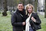 Den Haag 4 april 2016
Frak en Sandra Masmeijer in Den Haag bij hotel des Indes