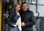 Den Haag 4 april 2016
Frak en Sandra Masmeijer in Den Haag bij hotel des Indes