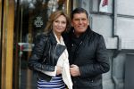 Den Haag 4 april 2016
Frak en Sandra Masmeijer in Den Haag bij hotel des Indes