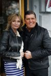 Den Haag 4 april 2016
Frak en Sandra Masmeijer in Den Haag bij hotel des Indes