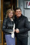 Den Haag 4 april 2016
Frak en Sandra Masmeijer in Den Haag bij hotel des Indes