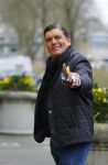 Soest 15 maart 2016
Frank Masmeijer op bezoek bij zijn moeder.