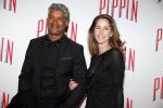 Amsterdam 10 maart 2016
Premiere Pippin in carre. Frank Rijkaard met zijn vrouw