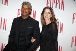 Amsterdam 10 maart 2016
Premiere Pippin in carre. Frank Rijkaard met zijn vrouw