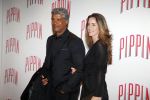 Amsterdam 10 maart 2016
Premiere Pippin in carre. Frank Rijkaard met zijn vrouw