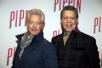 Amsterdam 10 maart 2016
Premiere Pippin in carre. Frank Sanders en  Steven Moonen