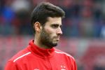 Eindhoven, 20 Maart 2016 Kompetitiewedstrijd PSV-AJAX, eindstand 0-2
Gaston Pereiro