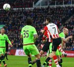 Eindhoven, 20 Maart 2016 Kompetitiewedstrijd PSV-AJAX, eindstand 0-2
Gaston Pereiro