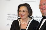 Amsterdam 15 april 2016
Premiere Natiuonaal Ballet in de stopera.
Gerdi Verbeet met man