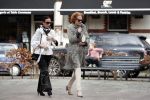 Amsterdam 2 april 2016
Gerrie v d Klei met een vriendin in Amsterdam zuid