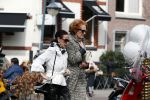 Amsterdam 2 april 2016
Gerrie v d Klei met een vriendin in Amsterdam zuid