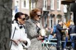 Amsterdam 2 april 2016
Gerrie v d Klei met een vriendin in Amsterdam zuid