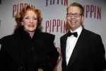 Amsterdam 10 maart 2016
Premiere Pippin in carre. Gerrie v d Kleij