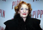 Amsterdam 10 maart 2016
Premiere Pippin in carre. Gerrie v d Kleij
