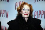 Amsterdam 10 maart 2016
Premiere Pippin in carre. Gerrie v d Kleij