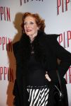 Amsterdam 10 maart 2016
Premiere Pippin in carre. Gerrie v d Kleij