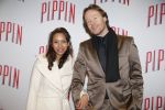 Amsterdam 10 maart 2016
Premiere Pippin in carre. Gijs Staverman met een collega