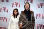 Amsterdam 10 maart 2016
Premiere Pippin in carre. Gijs Staverman met een collega