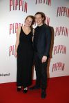Amsterdam 10 maart 2016
Premiere Pippin in carre. Guido Spek en zus Doren