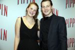 Amsterdam 10 maart 2016
Premiere Pippin in carre. Guido Spek en zus Doren