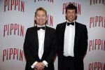 Amsterdam 10 maart 2016
Premiere Pippin in carre. Hans Cornelisse met partner