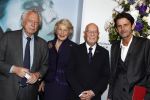 Amsterdam 15 april 2016
Premiere Natiuonaal Ballet in de stopera.
Cees Dam, Marine Loon van Labouchere, Hans v Manen en Cornald Maas