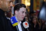 Amsterdam 11 april 2016
Premiere documentaire Martin Garrix in tuschinski. Hardwell  Robert v d Corput