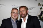 Amsterdam 15 april 2016
Premiere Natiuonaal Ballet in de stopera. harm Edens met partner