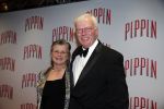 Amsterdam 10 maart 2016
Premiere Pippin in carre. Hein Jens met vrouw