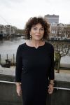 Amsterdam 21 maart 2016  
Strong woman award in het Amstel hotel.
Henriette Tol
