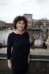Amsterdam 21 maart 2016  
Strong woman award in het Amstel hotel.
Henriette Tol