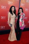 Amsterdam  3 april 2016
Premiere musical Sky in het Amsterdam theater.
Hind