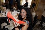 Amsterdam 21 maart 2016  
Strong woman award in het Amstel hotel.
Hind
