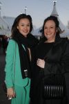 Amsterdam 17 maart 2016
Premiere circus du soleil bij amsterdam arena. Holly Brood met moeder Xandra