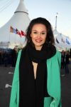 Amsterdam 17 maart 2016
Premiere circus du soleil bij amsterdam arena. Holly Brood met moeder Xandra