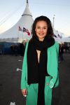 Amsterdam 17 maart 2016
Premiere circus du soleil bij amsterdam arena. Holly Brood met moeder Xandra