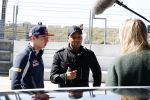 Zandvoort 20 april 2016
Persconferentie Max Verstapen ivm race event ism met Circuitpark Zandvoort en Jumbo.
Prins Bernhard Junior Jos Verstappen en Frits v Eerd waren aanwezig. Humberto Tan
