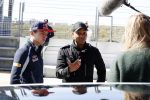 Zandvoort 20 april 2016
Persconferentie Max Verstapen ivm race event ism met Circuitpark Zandvoort en Jumbo.
Prins Bernhard Junior Jos Verstappen en Frits v Eerd waren aanwezig. Humberto Tan