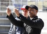Zandvoort 20 april 2016
Persconferentie Max Verstapen ivm race event ism met Circuitpark Zandvoort en Jumbo.
Prins Bernhard Junior Jos Verstappen en Frits v Eerd waren aanwezig. Humberto Tan