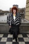 Amsterdam 21 maart 2016  
Strong woman award in het amstel hotel. Willeke Alberti wint de award.
imca Marina