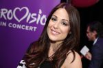 Amsterdam 9 april 2016 
Bijeenkomst van deelnemers aan het eurovision songfestival in het vondelpark.
Douwe Bob is de nederlandse inzending. Ira Losco Malta