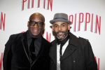 Amsterdam 10 maart 2016
Premiere Pippin in carre. ivo Chundro en Jerrel Houtsnee