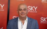 Amsterdam  3 april 2016
Premiere musical Sky in het Amsterdam theater.
Jack v Gelder