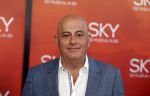 Amsterdam  3 april 2016
Premiere musical Sky in het Amsterdam theater.
Jack v Gelder