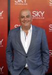 Amsterdam  3 april 2016
Premiere musical Sky in het Amsterdam theater.
Jack v Gelder
